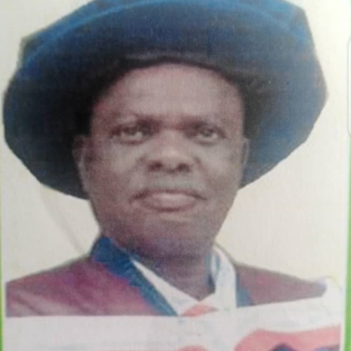 Buhari Appoints Ebeloku Rector Federal Polytechnic Ile-Oluji