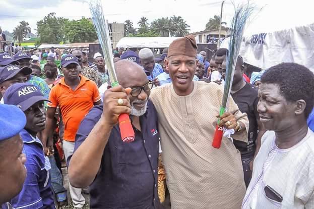You are currently viewing Olusola Oke Says Ondo Seaport Approval is a long walk to Success, Commends Akeredolu’s Untiring Efforts at Making the Project a Realty