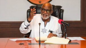 Read more about the article Ondo seaport will stimulate economic growth, say Akeredolu, others