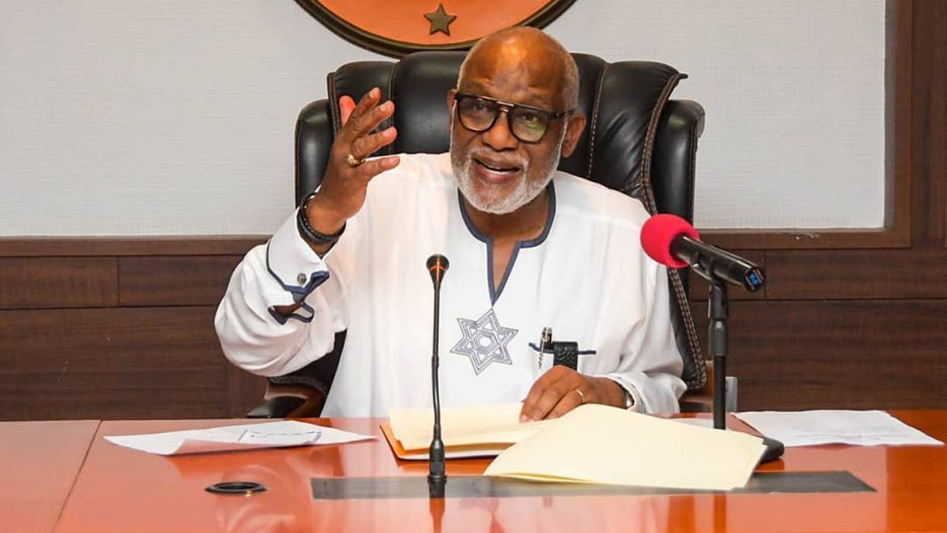 You are currently viewing Ondo seaport will stimulate economic growth, say Akeredolu, others