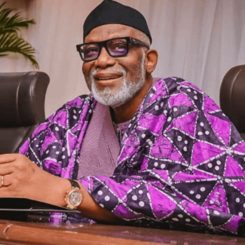 NDDC commissioner, Edema congratulates Akeredolu on FG’s approval of Port Ondo