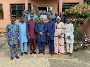 Read more about the article Ile-Oluji for Christ Ministry repositions, unveils new leadership structure