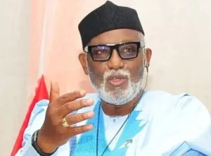 Read more about the article Medical leave: Ondo dep gov moves against Akeredolu