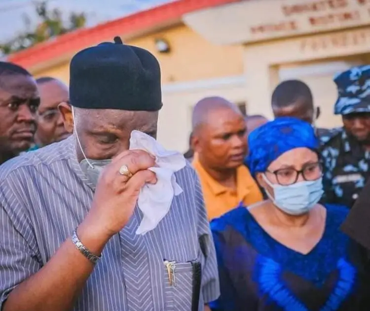 You are currently viewing One year after Owo Attack: We’re still recuperating from pains — Akeredolu