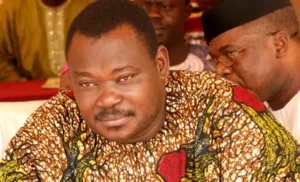 Read more about the article Jimoh Ibrahim appoints Onawunmi as media aide