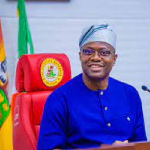 Makinde Appoints Adekoya Chairman of Oyo State Traffic Management Authority